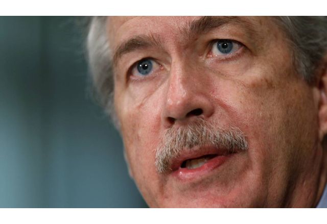 Директорът на Централно разузнавателно управление ЦРУ Уилям Бърнс е бил