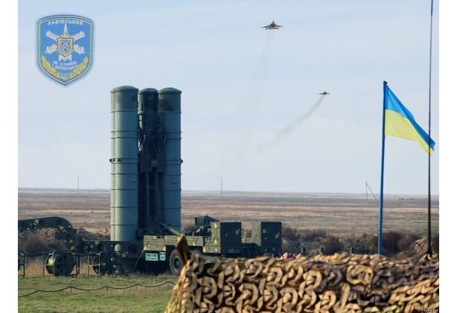 Украинска ПВО