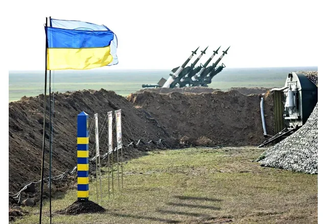 През нощта срещу вторник Русия атакува Украйна с 23 ударни