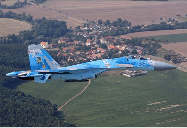 Украинската авиация нанесе удари по складове с боеприпаси на руската