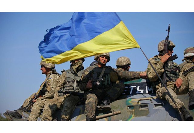 По информация на Пентагона украинската армия е започнала да отвоюва