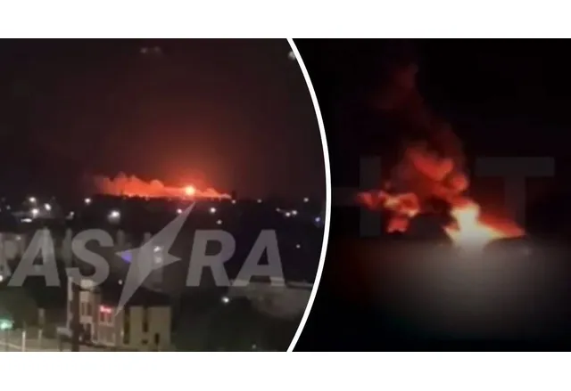 В нощта на 17 февруари срещу Краснодарския край на Руската