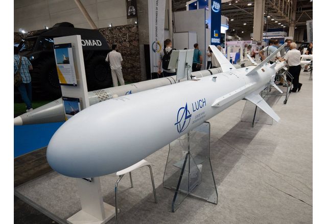 Военно морските сили ВМС на въоръжените сили на Украйна нанесоха удар