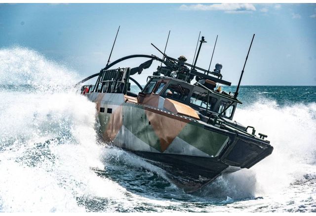 Президентът на Украйна Володимир Зеленски поздрави военнослужещите от Военноморските сили