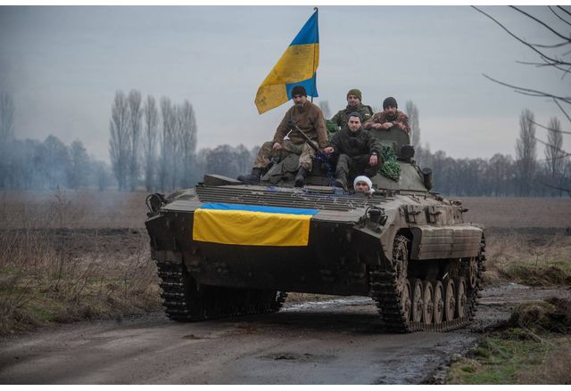 Украйна не е променила плановете си за връщане на окупираните
