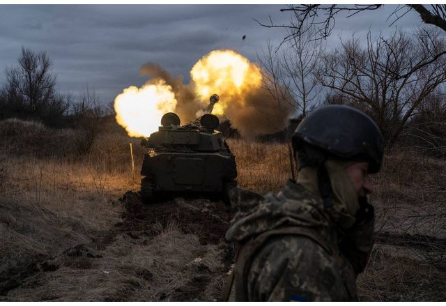 Страните от НАТО са на изчерпване на боеприпасите Както каза