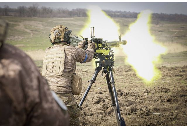  Украинските отбранителни сили ще могат да стабилизират фронтовите линии през