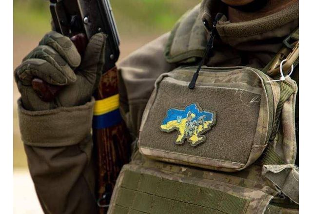 Украинските въоръжени сили са изтласкали руските части с повече от