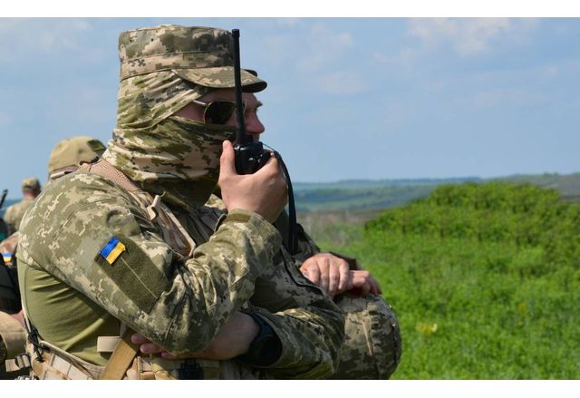 Украинските въоръжени сили проведоха успешни контраатаки в Северодонецк Луганска област