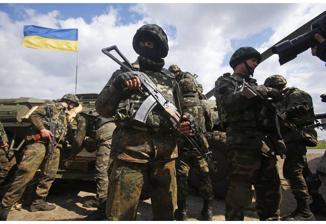 Към 9 септември украинските сили са освободили около 2500 кв км