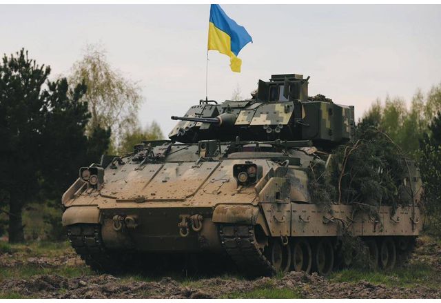 На 27 септември Въоръжените сили на Украйна ВСУ са достигнали