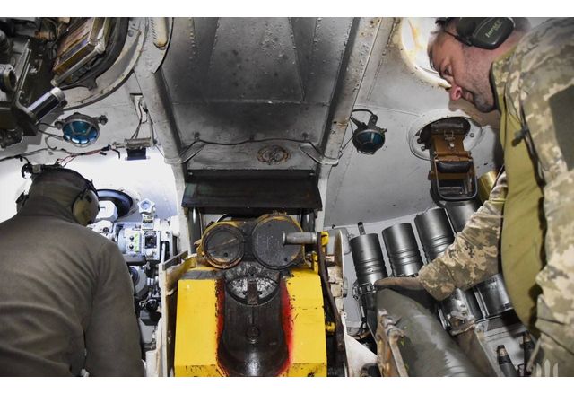 Можем да изтощим руснаците докато осъзнаят че няма смисъл да