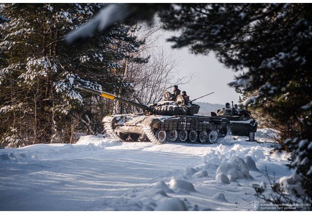 Въоръжените сили на Украйна започнаха нова офанзива в Курска област