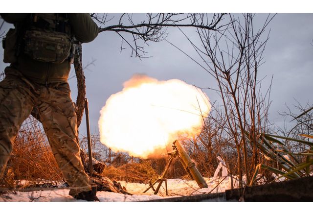 Украинската армия е успяла да разшири плацдарма си на източния