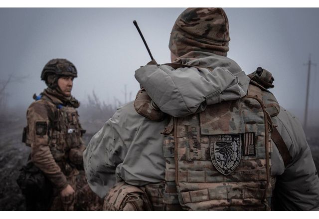 Нашето военно командване се опитва да прехвърли цялото военно обучение