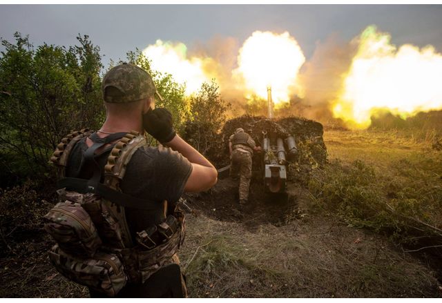 Украинските сили в югоизточната Харковска област използват преразпределението на руските