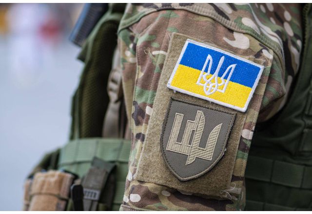 На 16 март подразделения на Въоръжените сили на Украйна са