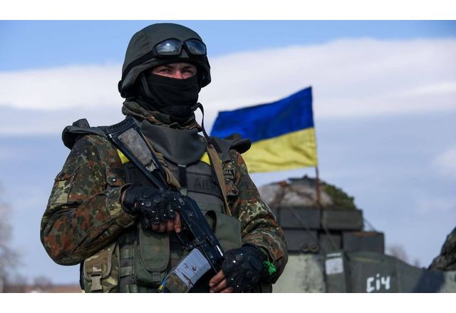 Тридесет и седми ден продължава героичната съпротива на украинския народ