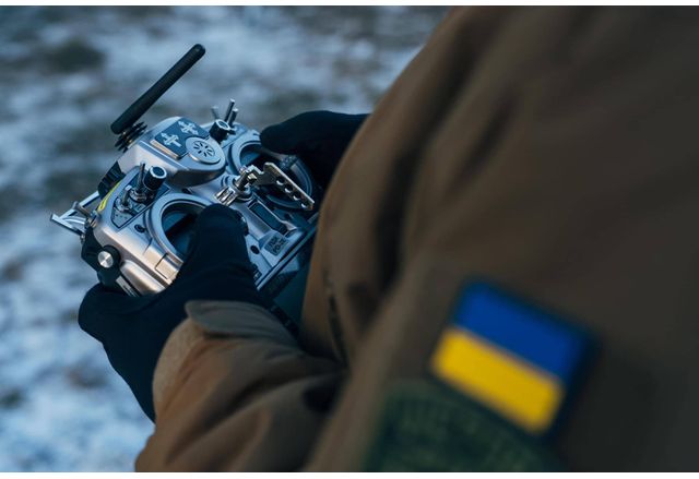 Въоръжените сили на Украйна ВСУ преминават към активно използване на