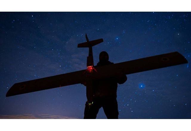 През нощта на 18 октомври дронове атакуваха Уляновска област на