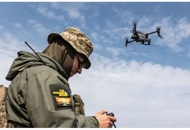 Нападението на Украйна срещу руските летища изиграва същата роля във