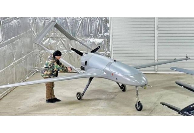 Германия възнамерява да финансира производството на дронове с голям обсег