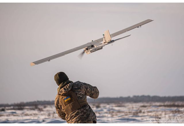 Украинските сили продължават да въвеждат иновации в операциите с дронове