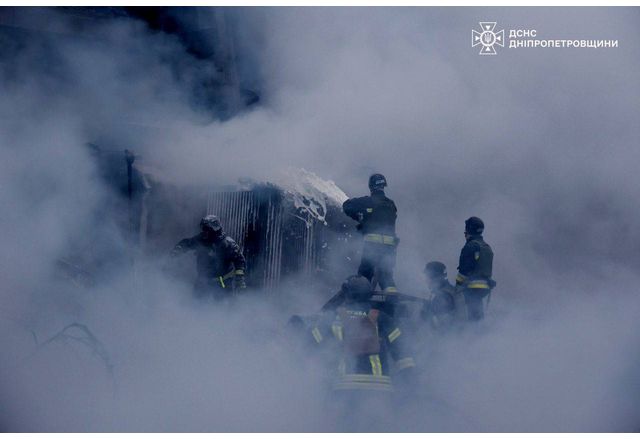 Русия изстреля над 70 ракети и над 100 дрона камикадзе