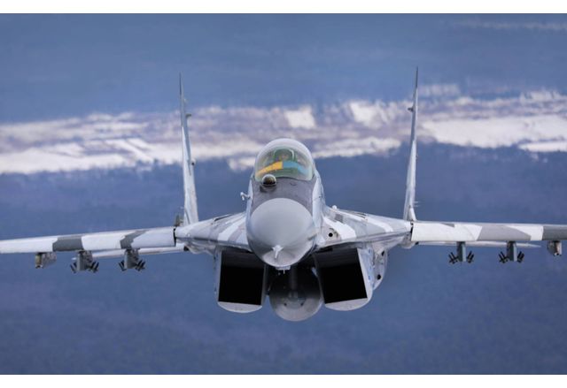 През последното денонощие украинските ВВС са нанесли 22 удара по