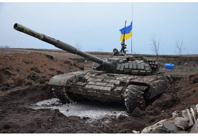 Украинската армия притежава повече танкове месец след началото на руската