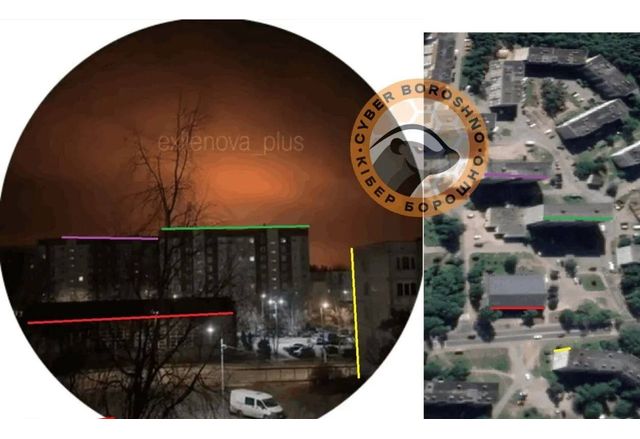 Украински удар срещу пристанищата Приморск и Уст-Луга