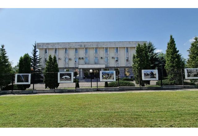Украинско посолство в София