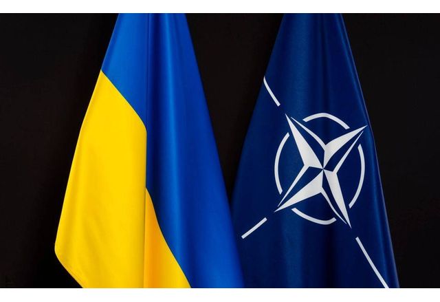 Съюзниците от НАТО засилват своята подкрепа за Украйна съобщава пресслужбата