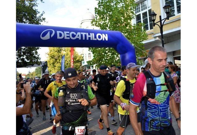 Асеновград ще е домакин за 13 та поредна година на Ултрамаратон