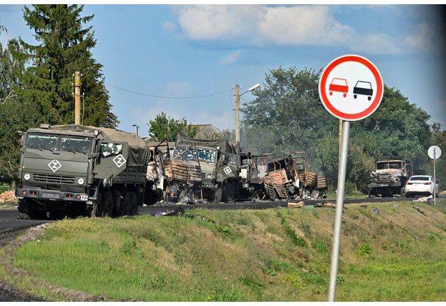 Кремъл вероятно е решил да обяви антитерористична операция а не