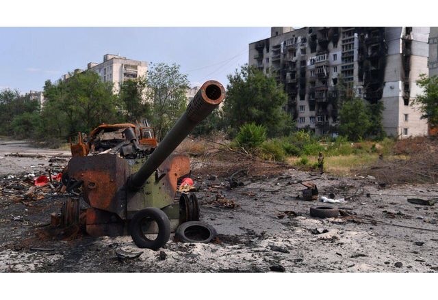 За последното денонощие Въоръжените сили на Украйна унищожиха 38 руски