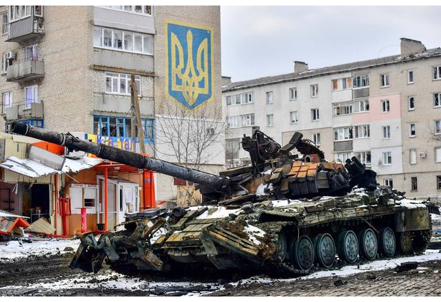 Украинските военни унищожиха още 650 руски нашественици за денонощие Генералният