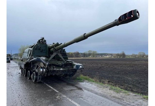 За последното денонощие украинските защитници са унищожили само на южното