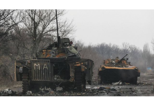 Украинската авиация е ударила групирани рашистки войски унищожени са 20
