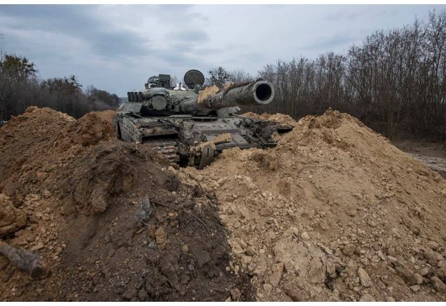 Украинските военни са унищожили от началото на войната около 16