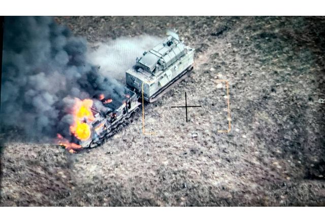 Украинските артилерийсти унищожиха гордостта на руската отбранителна промишленост убиецът на
