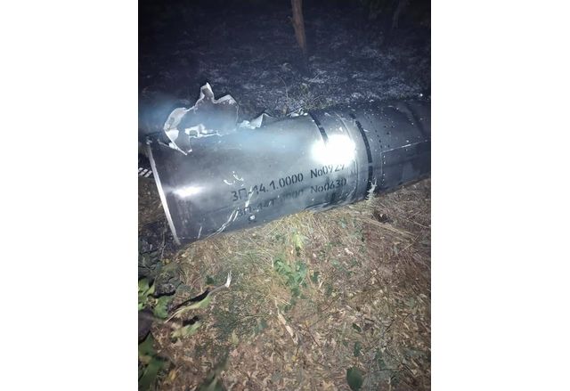 Унищожени руски ракети "Калибър"