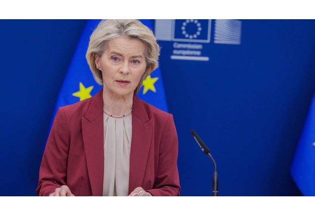 Урсула фон дер Лайен