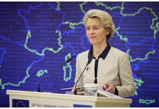 Канцлерът на Германия Фридрих Мерц обмисля възможността да издигне председателя