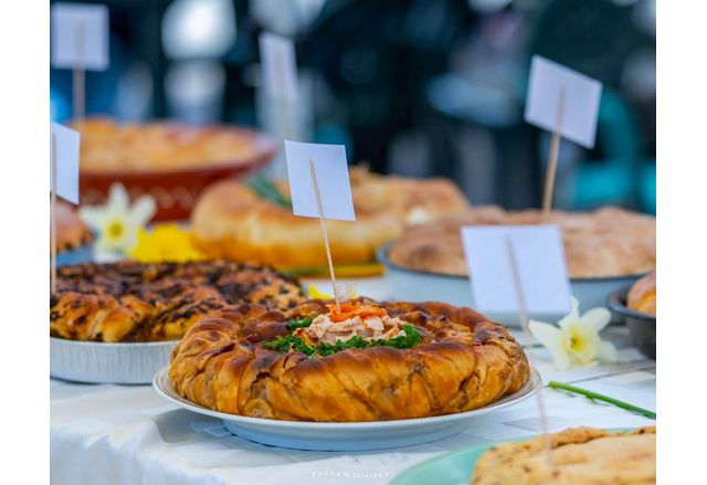 Фестивал на лучника