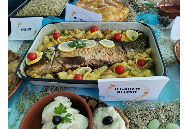 Фестивала на рибата и рибаря