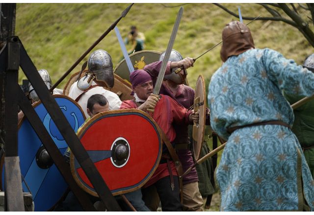 За 11 та поредна година в Археологически комплекс Калето в гр