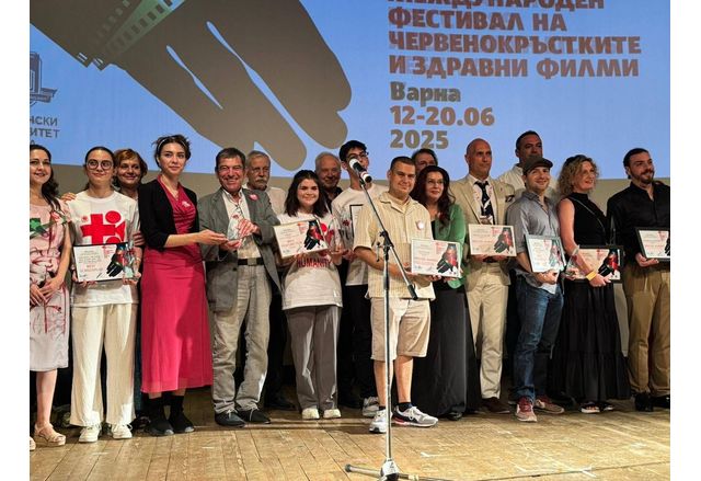 Филмът Да За живот посветен на донорството и трансплантациите в