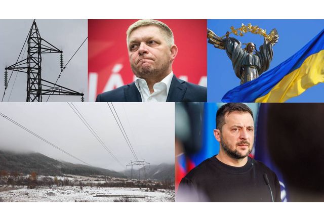 Премиерът на Словакия Роберт Фицо заяви днес че ако Украйна