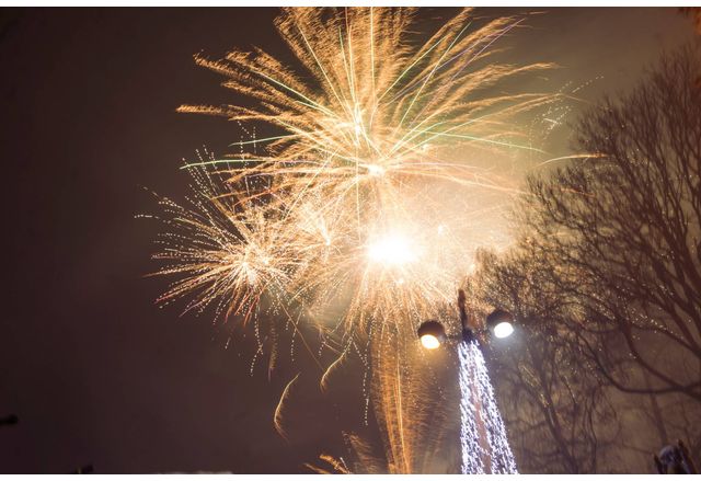 Засилени проверки в търговски обекти за пиротехнически изделия Контролът продължава